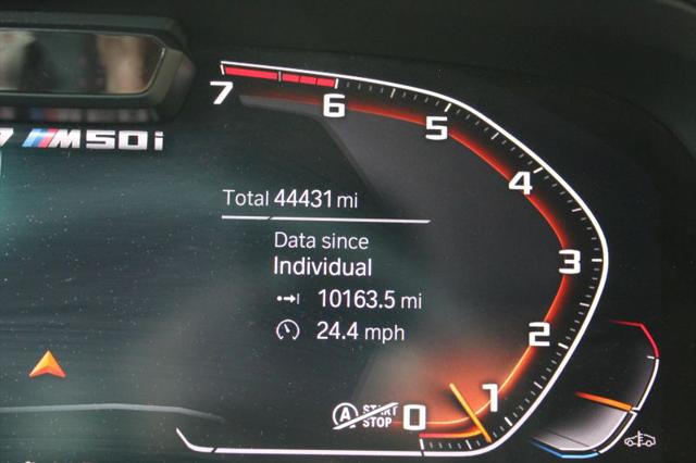 2020 BMW X7 M50i
