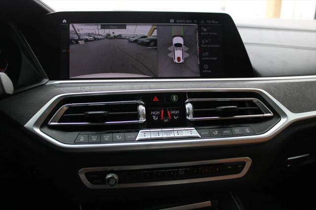 2020 BMW X7 M50i