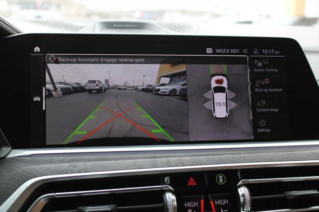 2020 BMW X7 M50i