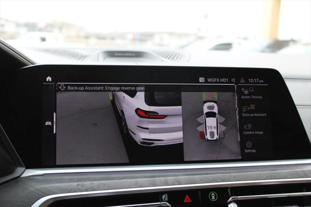 2020 BMW X7 M50i