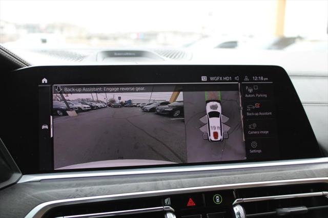 2020 BMW X7 M50i