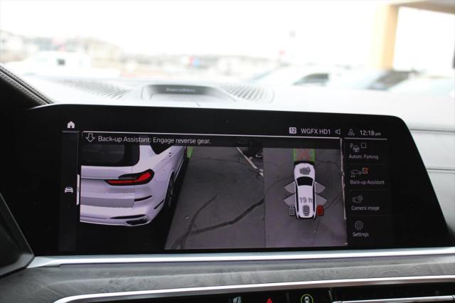 2020 BMW X7 M50i