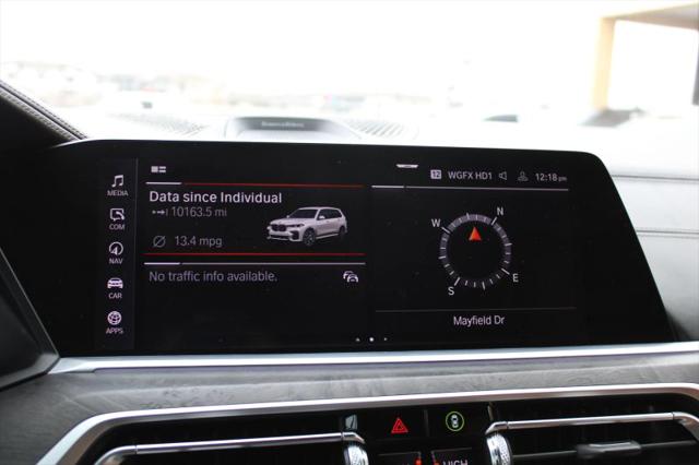 2020 BMW X7 M50i