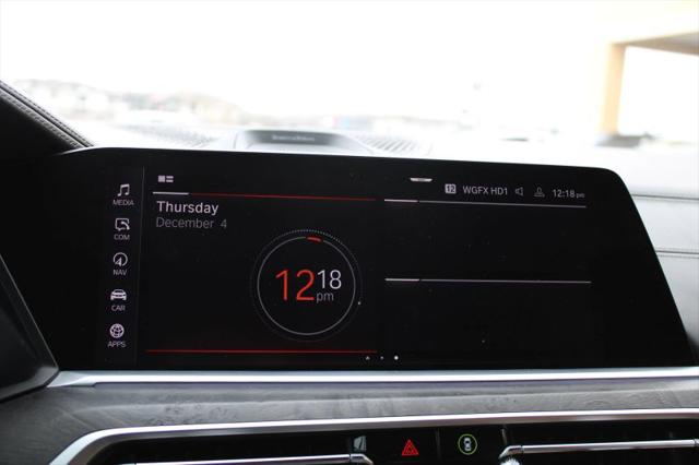 2020 BMW X7 M50i