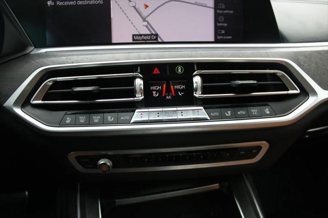 2020 BMW X7 M50i