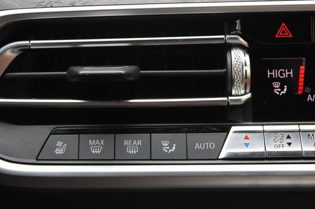 2020 BMW X7 M50i