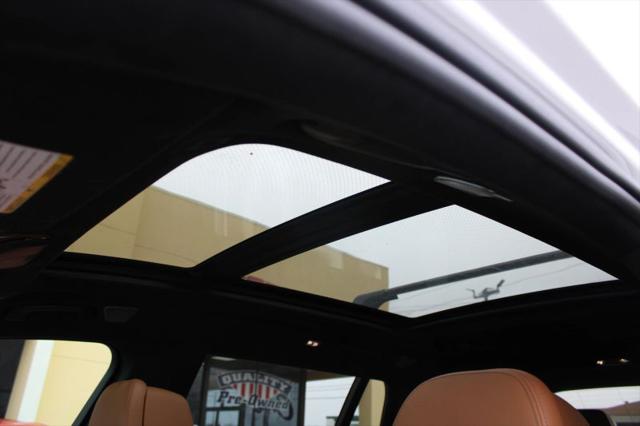 2020 BMW X7 M50i