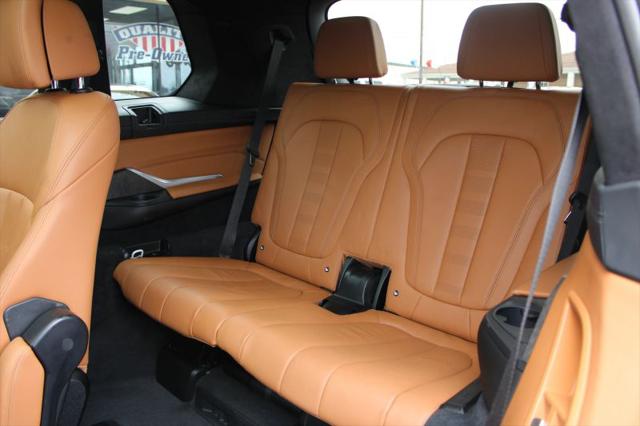 2020 BMW X7 M50i