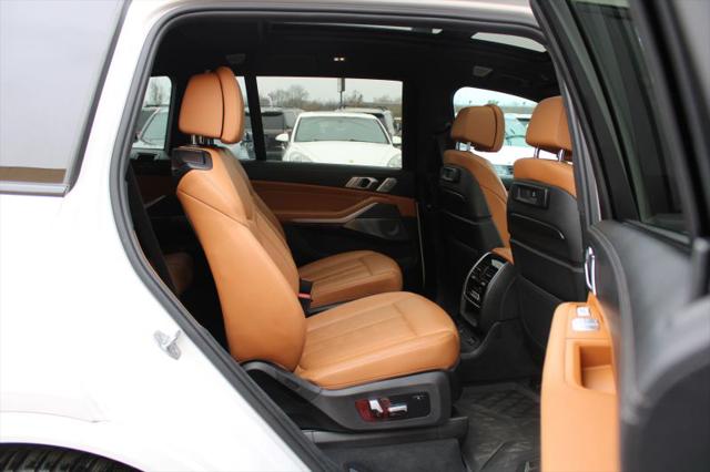 2020 BMW X7 M50i