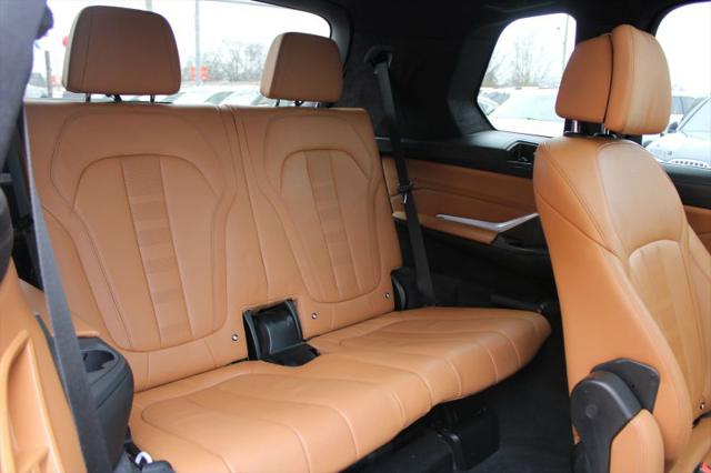 2020 BMW X7 M50i