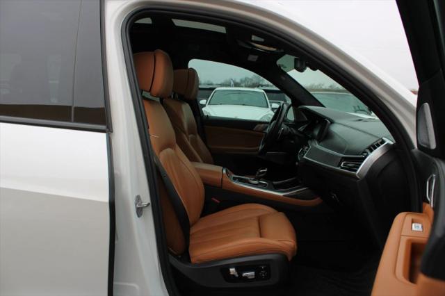 2020 BMW X7 M50i