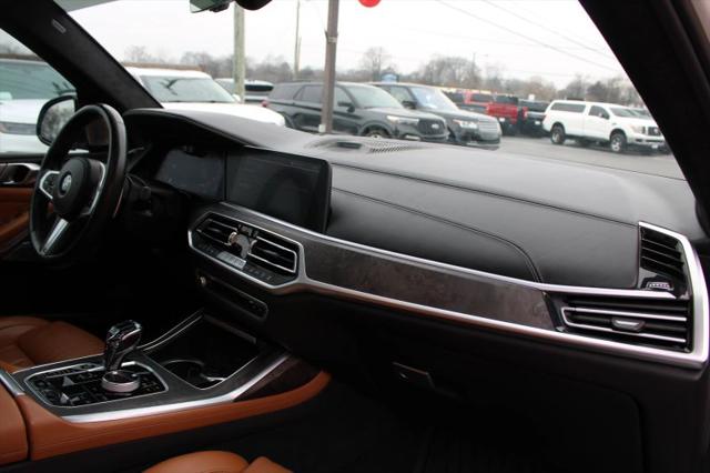 2020 BMW X7 M50i