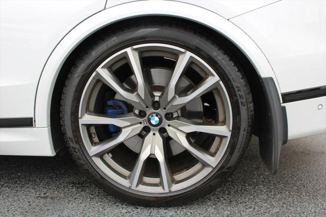 2020 BMW X7 M50i