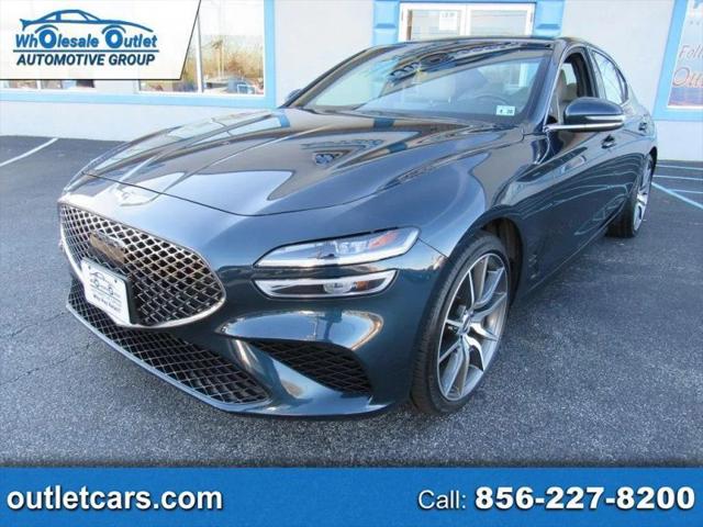 2023 Genesis G70 2.0T AWD for sale in Blackwood, NJ