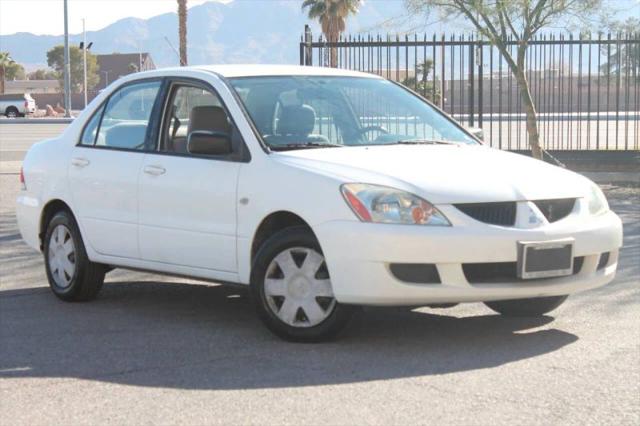 2004 Mitsubishi Lancer ES