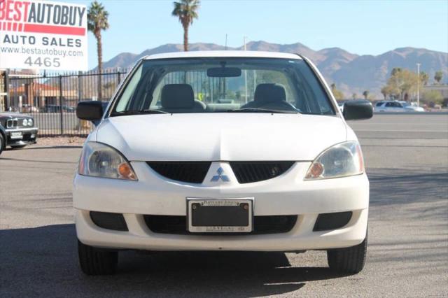 2004 Mitsubishi Lancer ES
