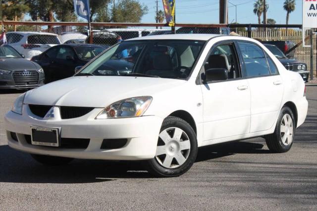 2004 Mitsubishi Lancer ES