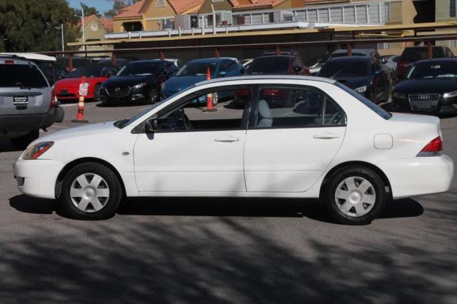 2004 Mitsubishi Lancer ES