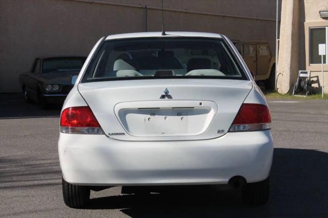 2004 Mitsubishi Lancer ES