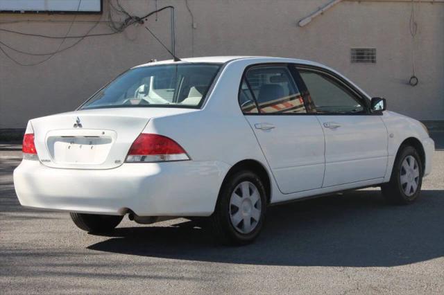 2004 Mitsubishi Lancer ES