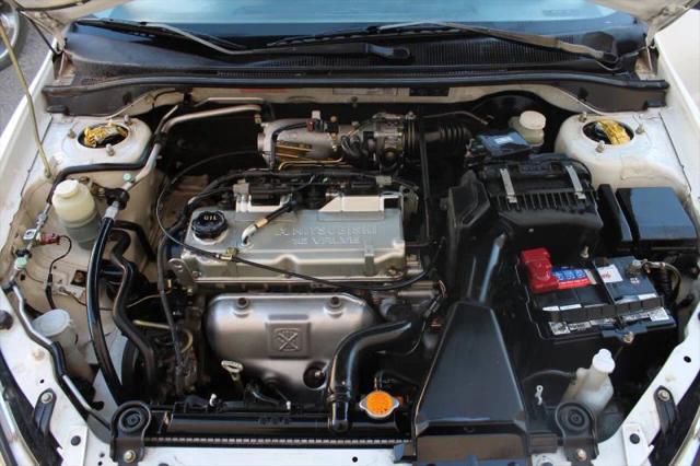 2004 Mitsubishi Lancer ES
