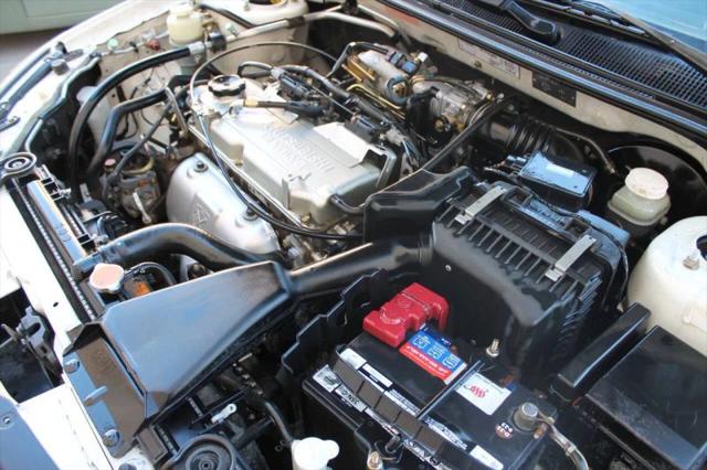 2004 Mitsubishi Lancer ES