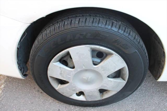2004 Mitsubishi Lancer ES