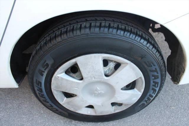 2004 Mitsubishi Lancer ES