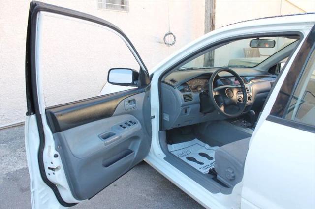 2004 Mitsubishi Lancer ES