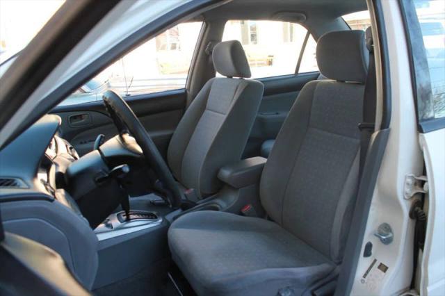 2004 Mitsubishi Lancer ES
