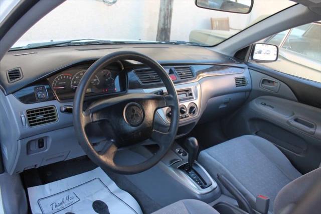 2004 Mitsubishi Lancer ES