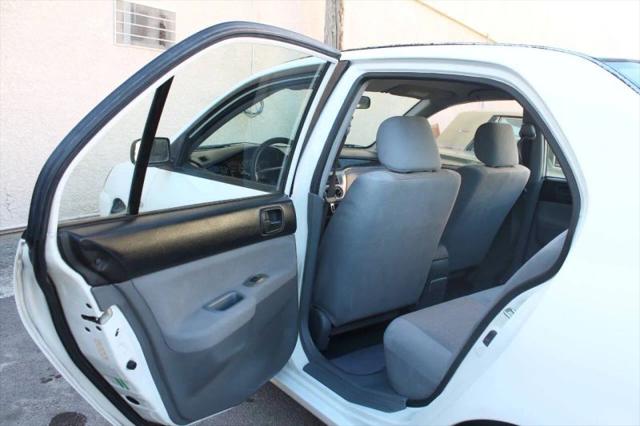 2004 Mitsubishi Lancer ES