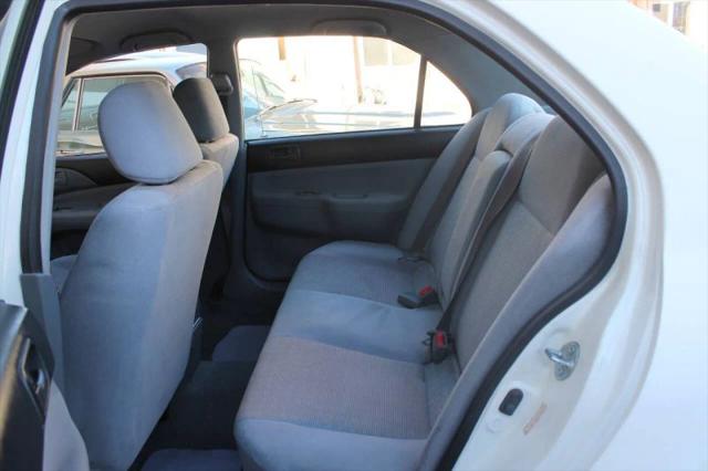 2004 Mitsubishi Lancer ES