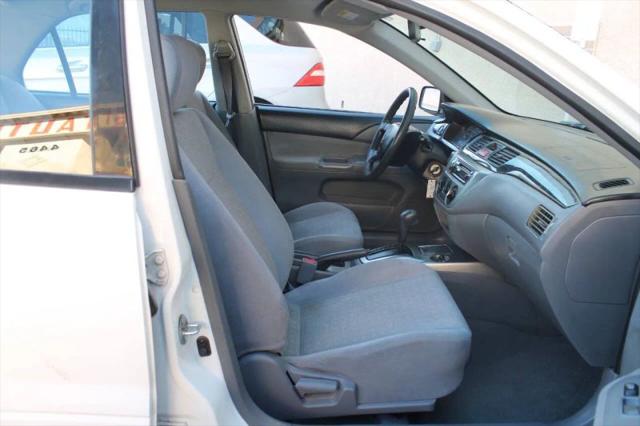 2004 Mitsubishi Lancer ES