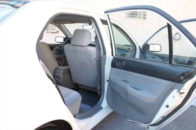 2004 Mitsubishi Lancer ES