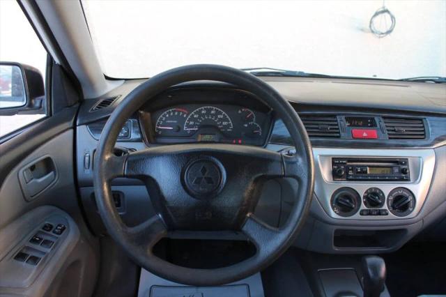 2004 Mitsubishi Lancer ES