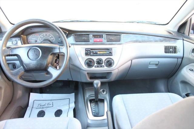 2004 Mitsubishi Lancer ES
