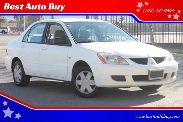 2004 Mitsubishi Lancer ES for sale in Las Vegas, NV