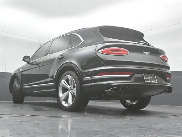 2021 Bentley Bentayga V8