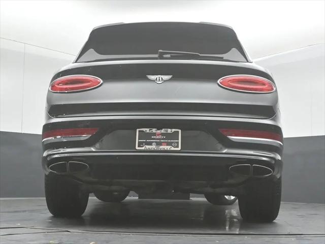 2021 Bentley Bentayga V8