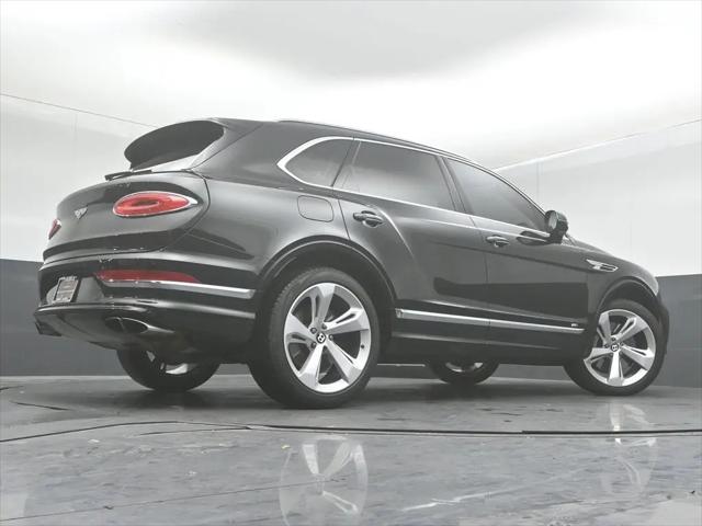 2021 Bentley Bentayga V8