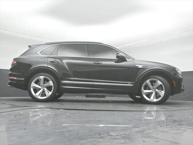 2021 Bentley Bentayga V8