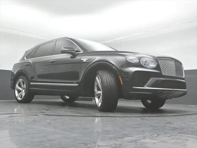 2021 Bentley Bentayga V8