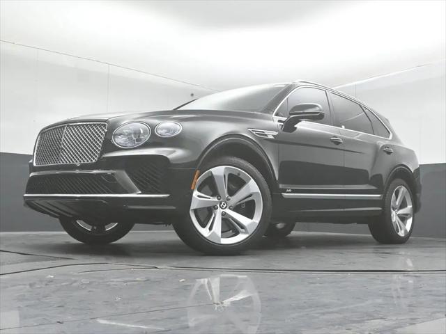 2021 Bentley Bentayga V8