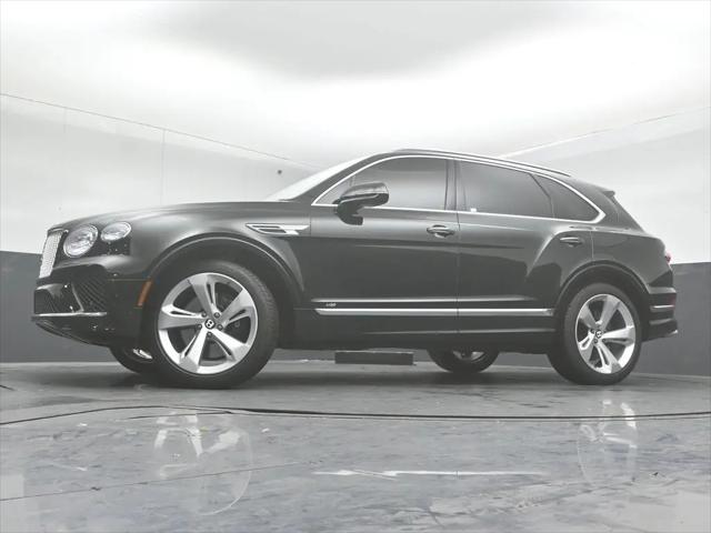 2021 Bentley Bentayga V8