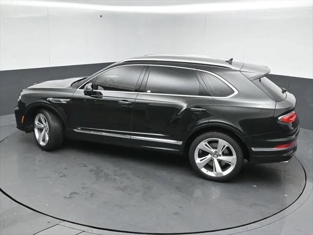 2021 Bentley Bentayga V8