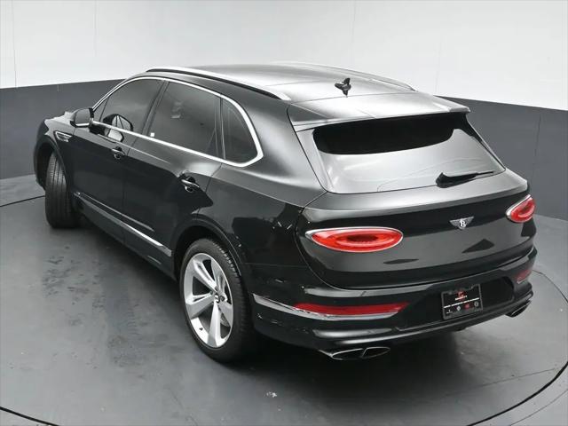 2021 Bentley Bentayga V8