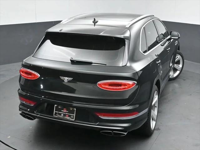 2021 Bentley Bentayga V8