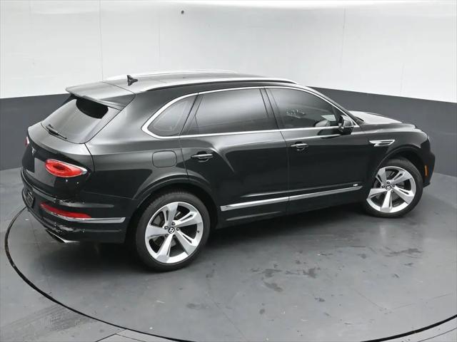 2021 Bentley Bentayga V8