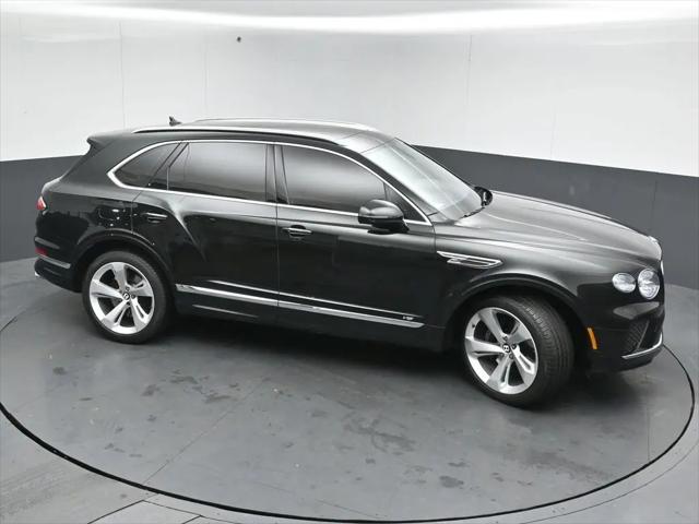 2021 Bentley Bentayga V8